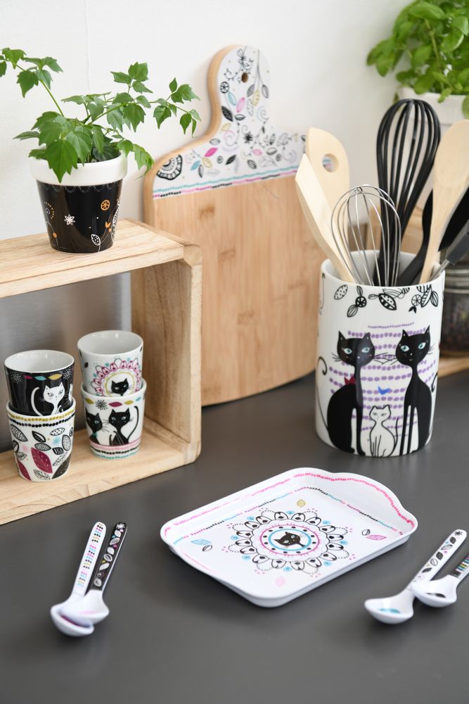 Objets de décoration - Nouvelle collection Hiver 2018 - FOX TROT