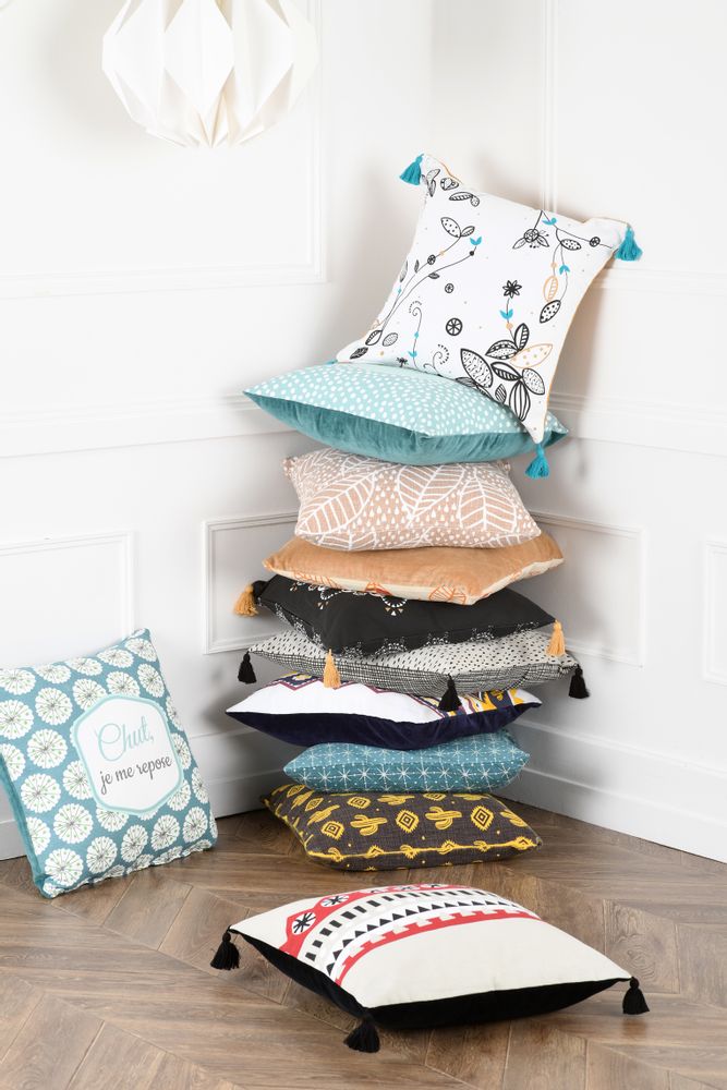 Objets de décoration - Nouvelle collection Hiver 2018 - FOX TROT