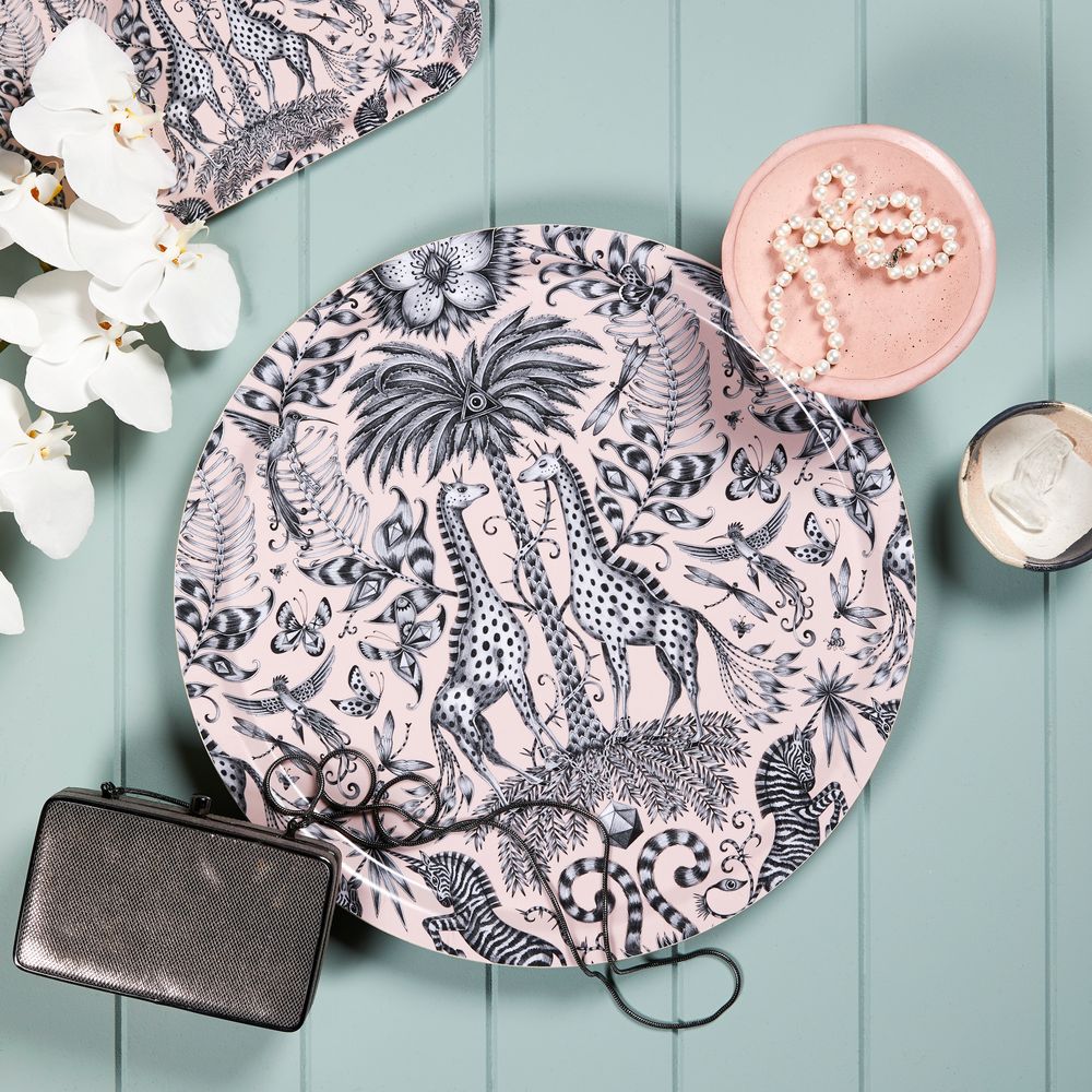 Dessous de plat - Plateau Kruger - dessous de verre - Tapis de table - Set de table - Plateaux de service - JAMIDA OF SWEDEN
