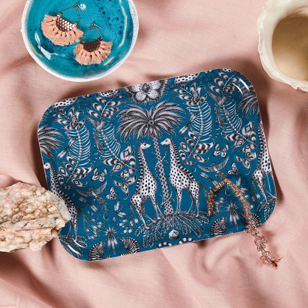 Dessous de plat - Plateau Kruger - dessous de verre - Tapis de table - Set de table - Plateaux de service - JAMIDA OF SWEDEN