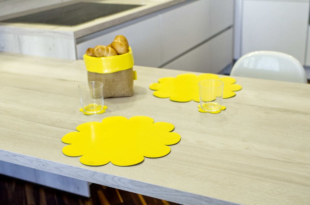 Dessous de plat - Set de table - WOSDE