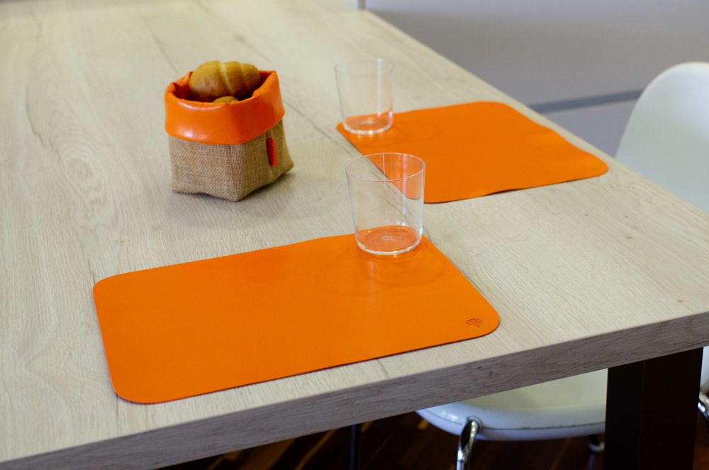 Dessous de plat - Set de table - WOSDE