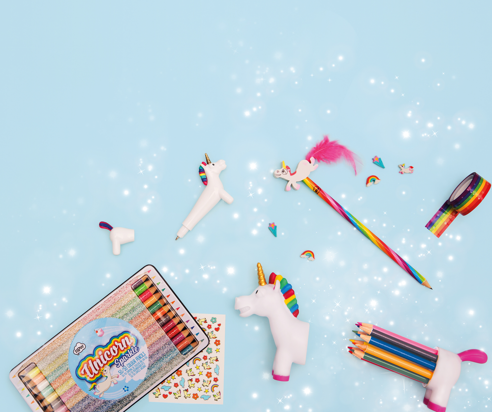 Stationery - Unicorn - NPW