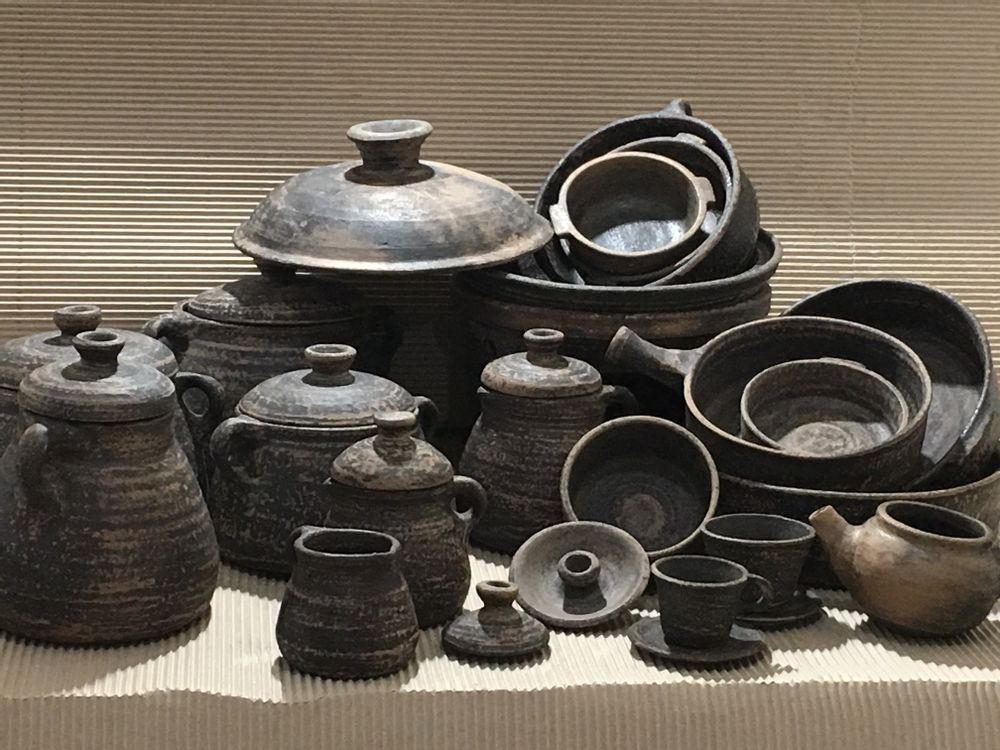 Poterie - Cuisine Saine - Marmite en argile non émaillée - MAKRA HANDMADE STORE