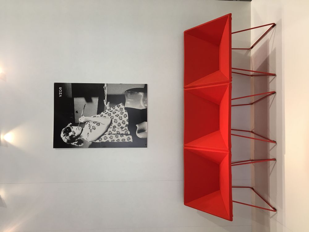 Small armchairs - RM57 - VZOR