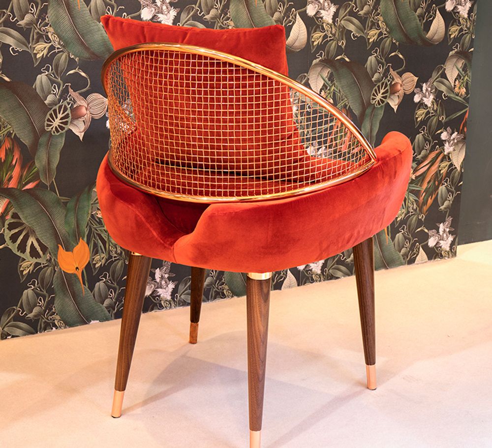 Chairs for hospitalities & contracts - Garbo | Dining Chair - ESSENTIAL HOME