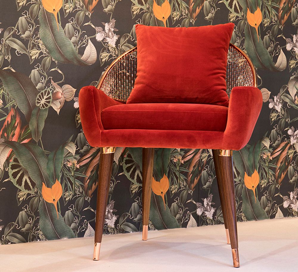 Chairs for hospitalities & contracts - Garbo | Dining Chair - ESSENTIAL HOME