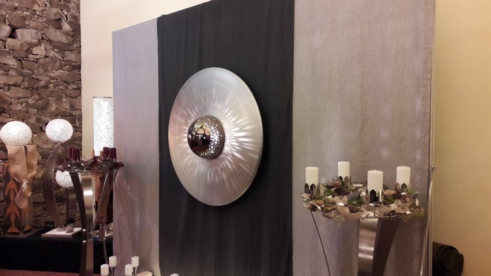 Wall lamps - The Eye - PETER HANSEN CERAMIC DESIGN
