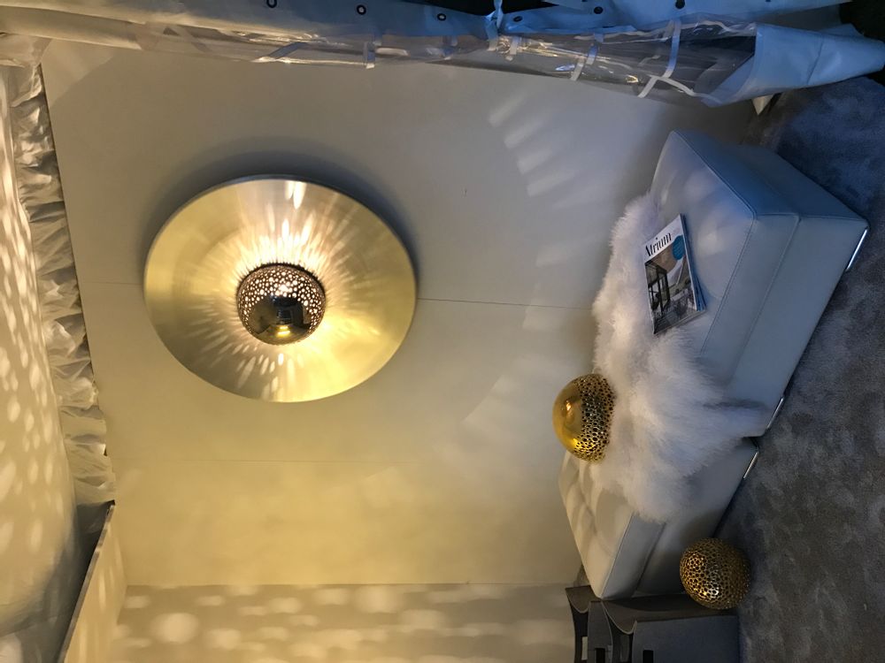 Wall lamps - The Eye - PETER HANSEN CERAMIC DESIGN