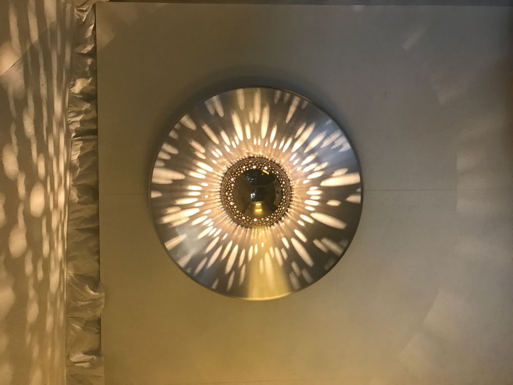 Wall lamps - The Eye - PETER HANSEN CERAMIC DESIGN