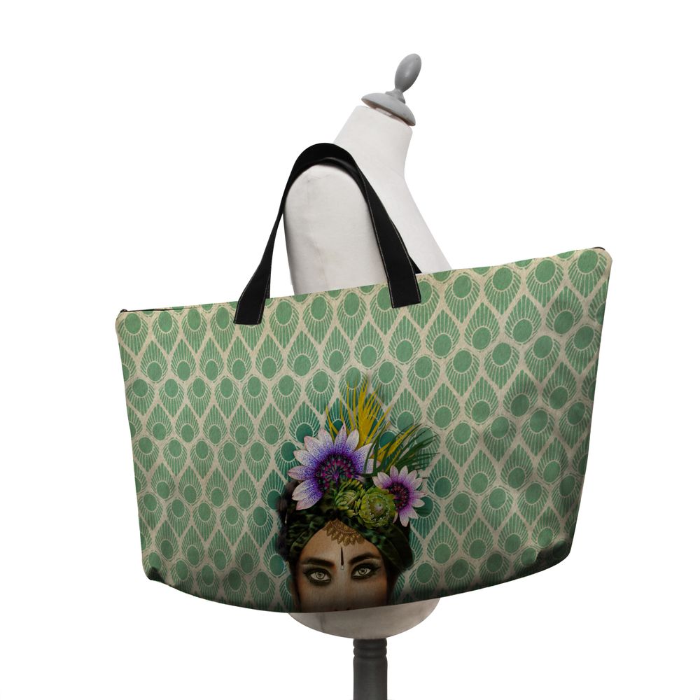 Sacs et cabas - Sac Week-End Kali - LAISSEZ LUCIE FAIRE...
