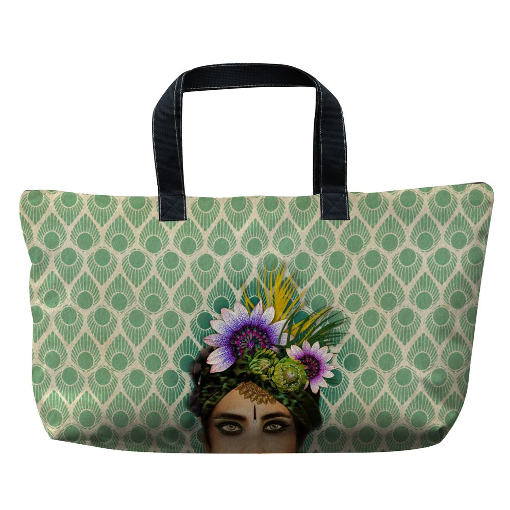 Sacs et cabas - Sac Week-End Kali - LAISSEZ LUCIE FAIRE...