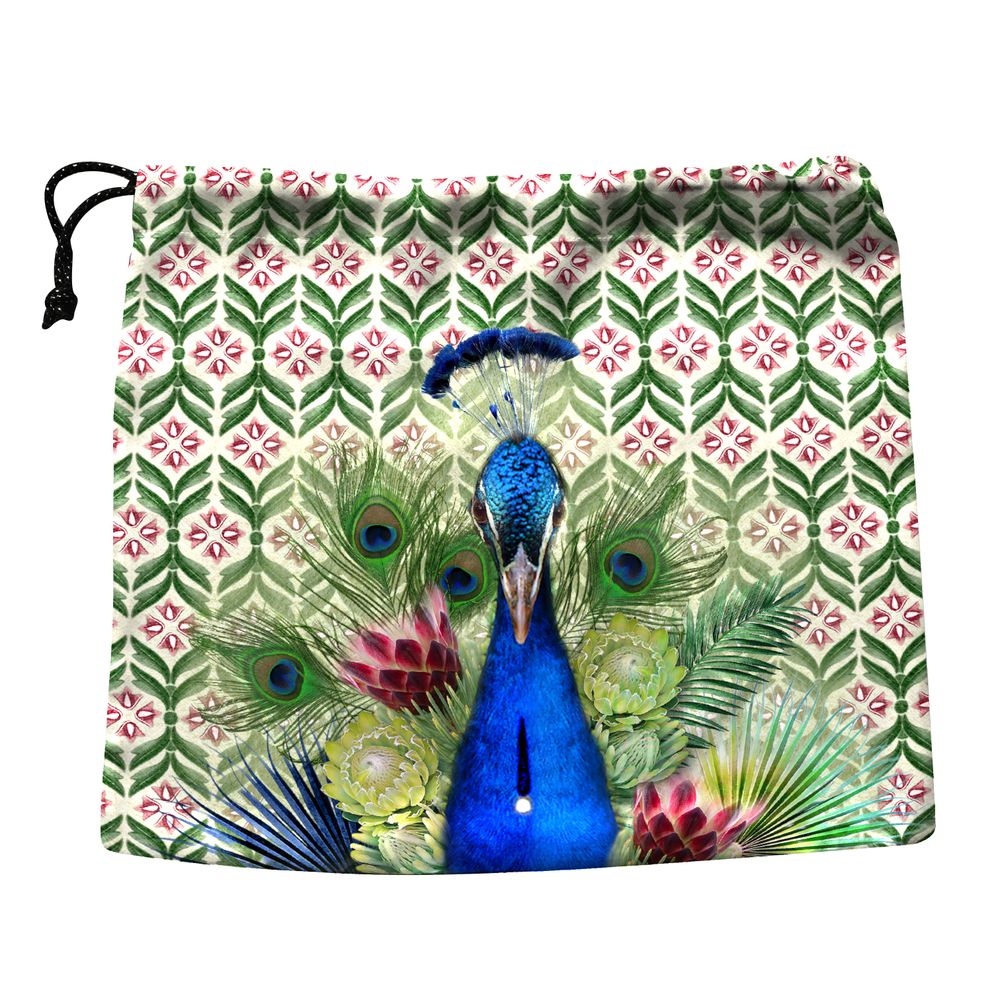 Petite maroquinerie - Pochon Satin Aladin - LAISSEZ LUCIE FAIRE...