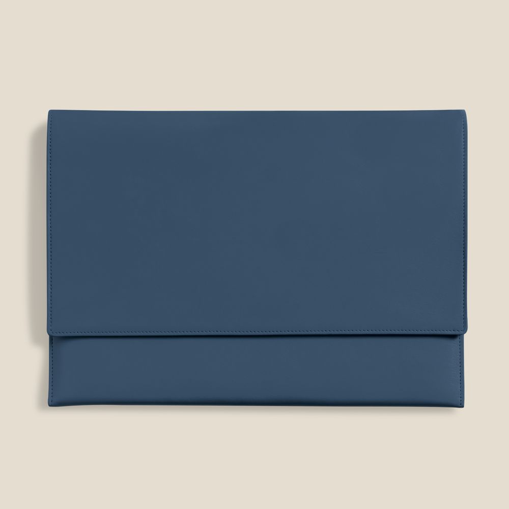 Leather goods - Treuleben Laptop Cache - TREULEBEN