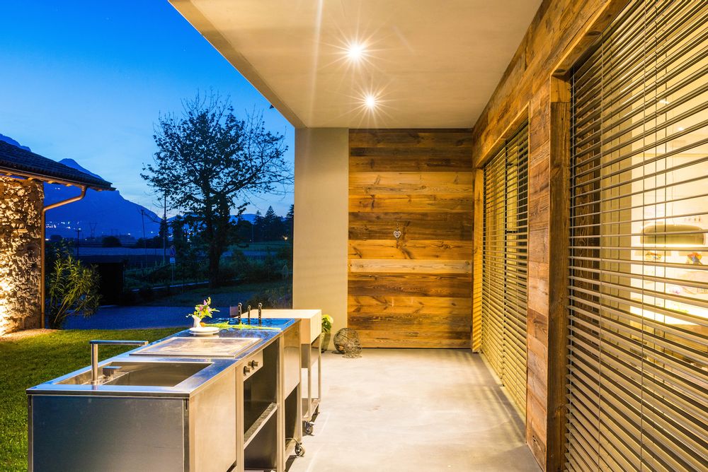Kitchens furniture - CUN kitchen - modular kitchen  system - JOKODOMUS