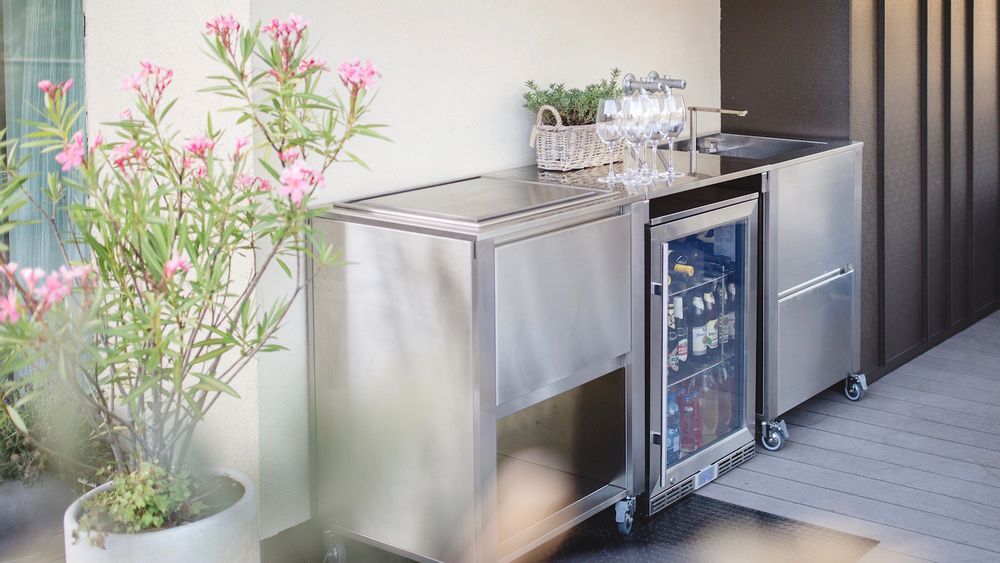 Kitchens furniture - CUN kitchen - modular kitchen  system - JOKODOMUS