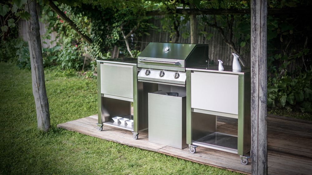Kitchens furniture - CUN kitchen - modular kitchen  system - JOKODOMUS