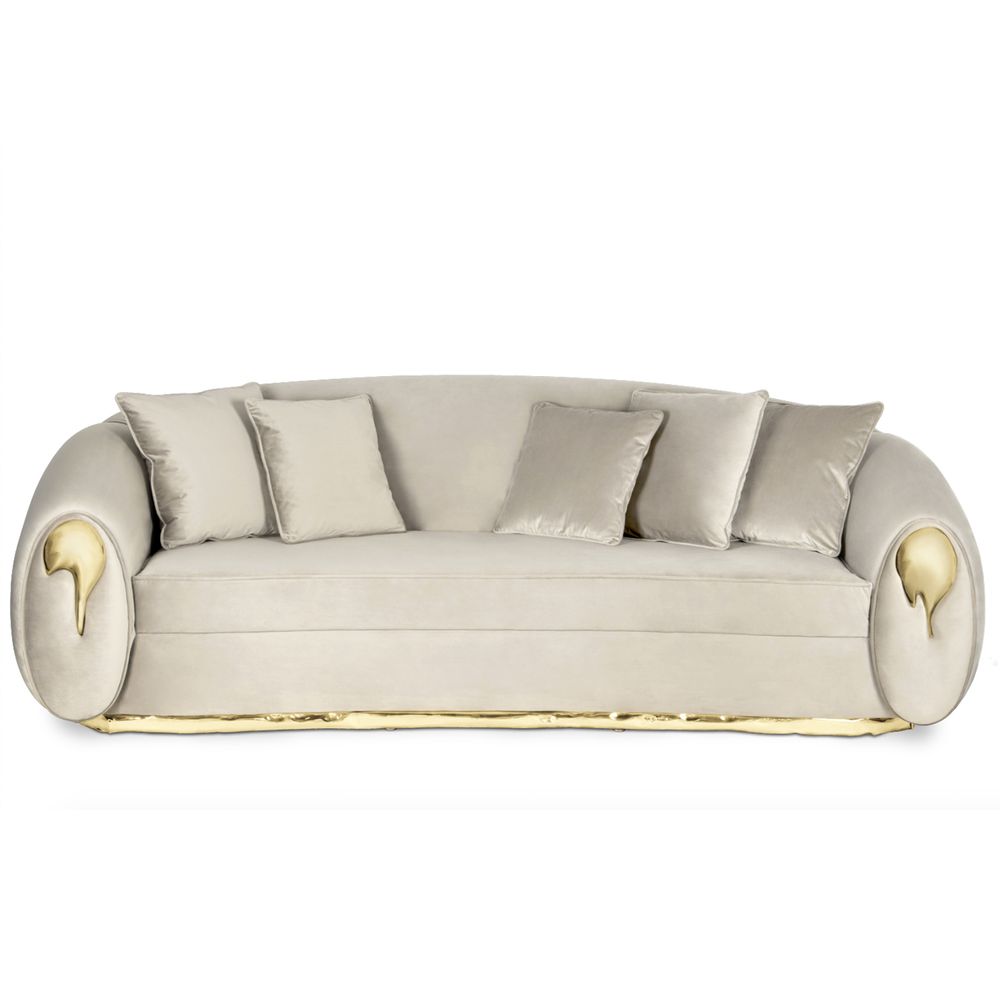 Sofas - SOLEIL Sofa - BOCA DO LOBO