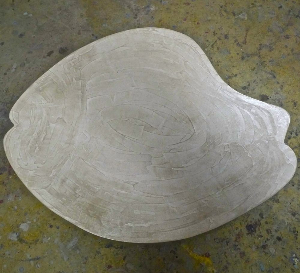 Objets personnalisables - PESCE Table basse poisson - ANNA COLORE INDUSTRIALE