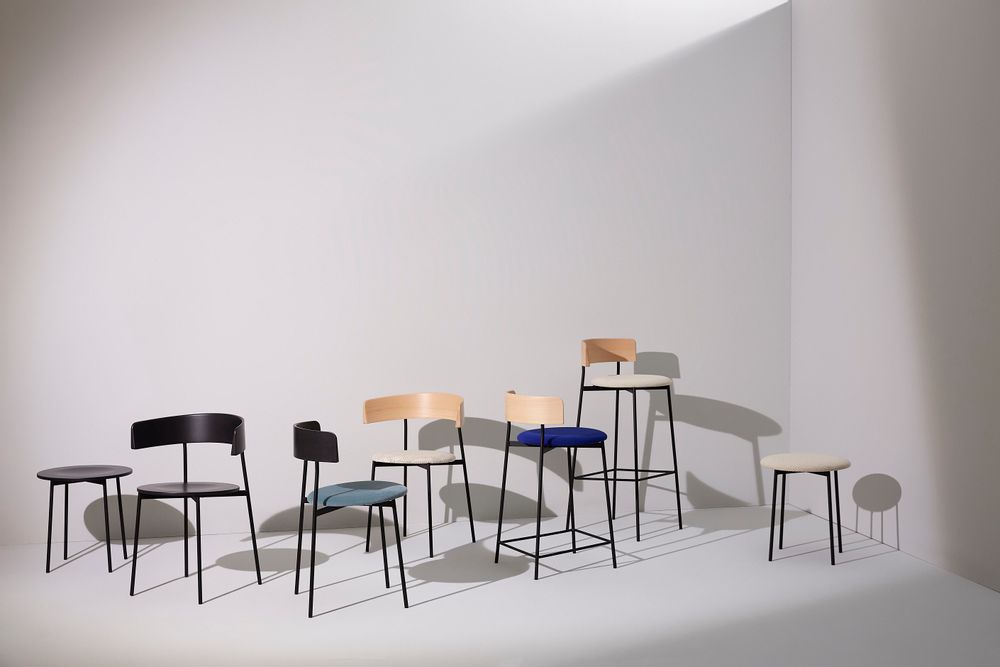 Chaises - Friday dining chair - FEST