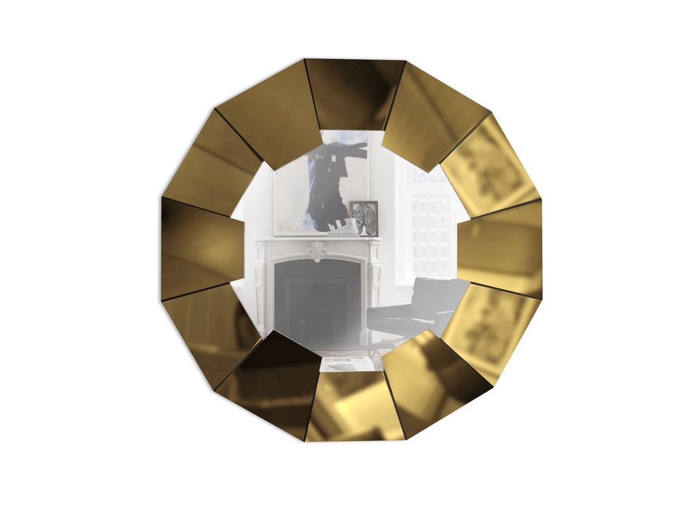 Miroirs - DARIAN GOLD - LUXXU