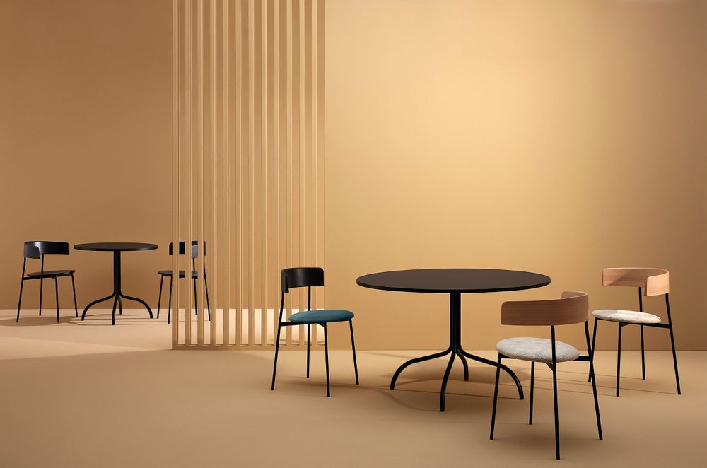 Dining Tables - Friday dining table round - FEST