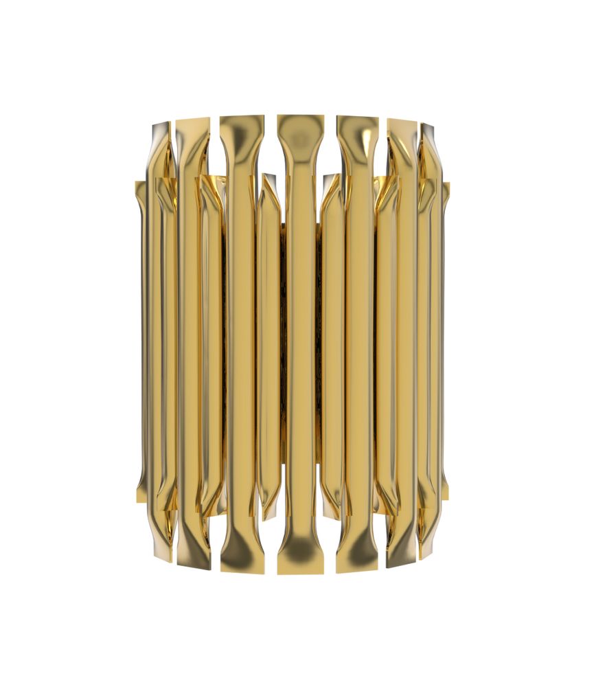 Chambres d'hôtels - Matheny | Applique - DELIGHTFULL