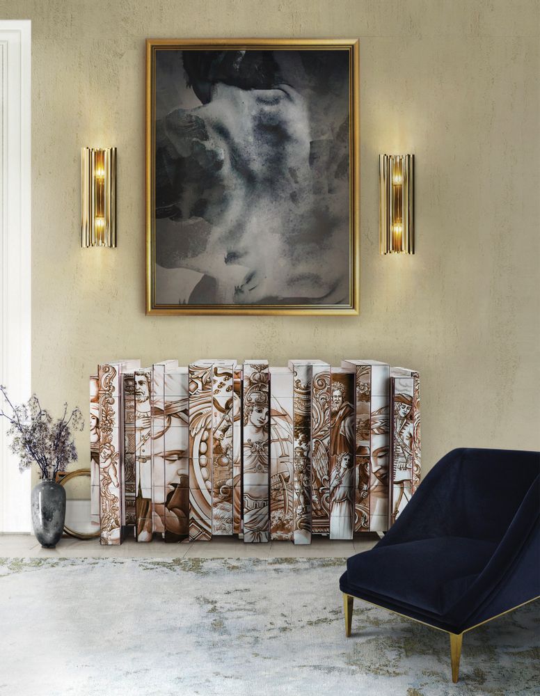 Appliques - Parker | Applique murale - DELIGHTFULL