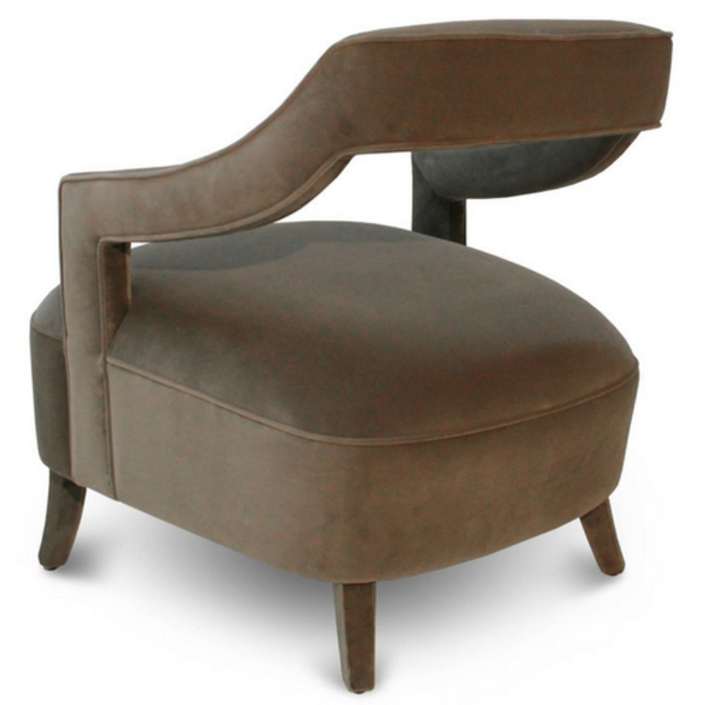Armchairs - OKA ARMCHAIR - BRABBU DESIGN FORCES