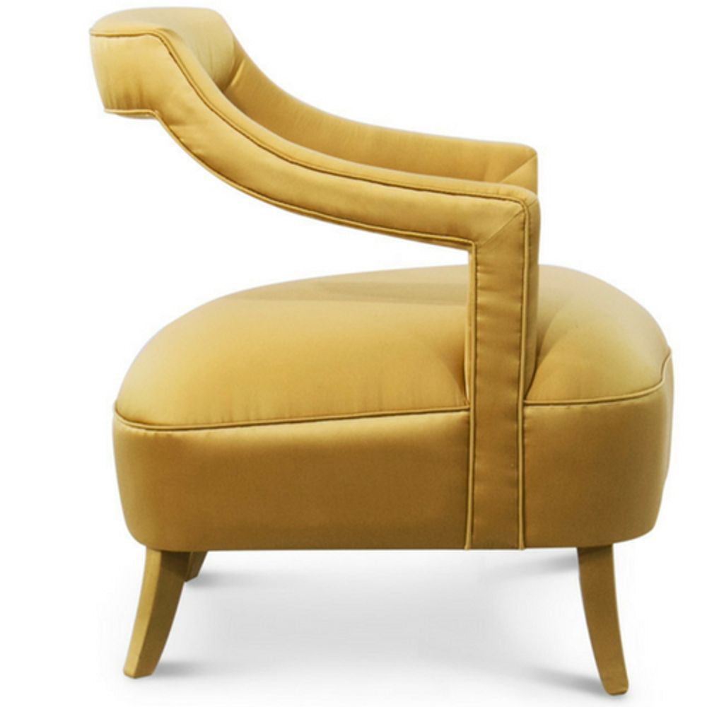 Armchairs - OKA ARMCHAIR - BRABBU DESIGN FORCES