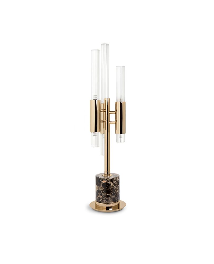 Lampes à poser - WATERFALL - LUXXU