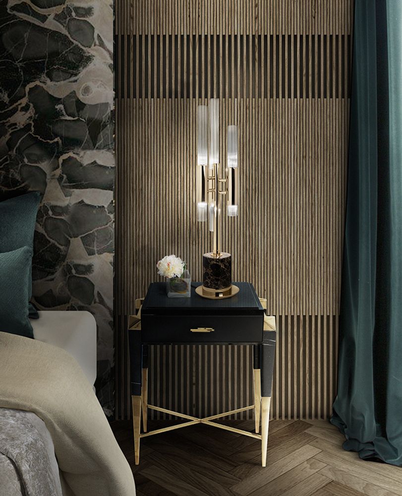 Lampes à poser - WATERFALL - LUXXU