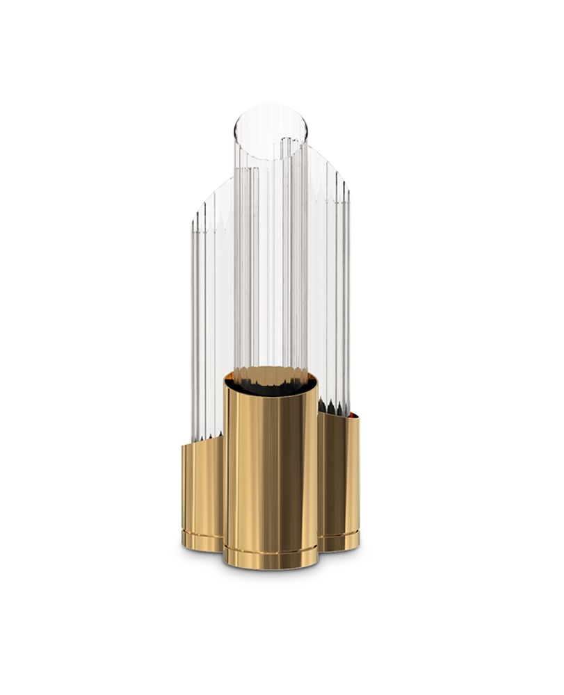 Lampes de table - TYCHO TABLE LAMP - LUXXU