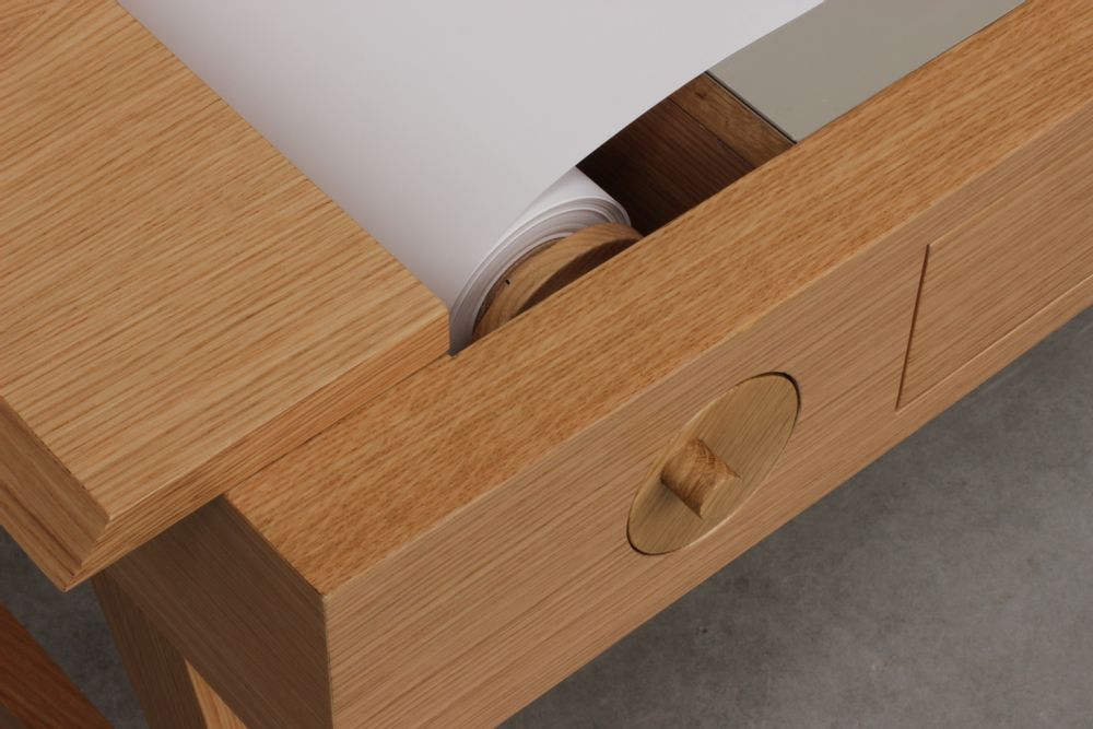 Bureaux - Risk Drawing Desk - VIARCO