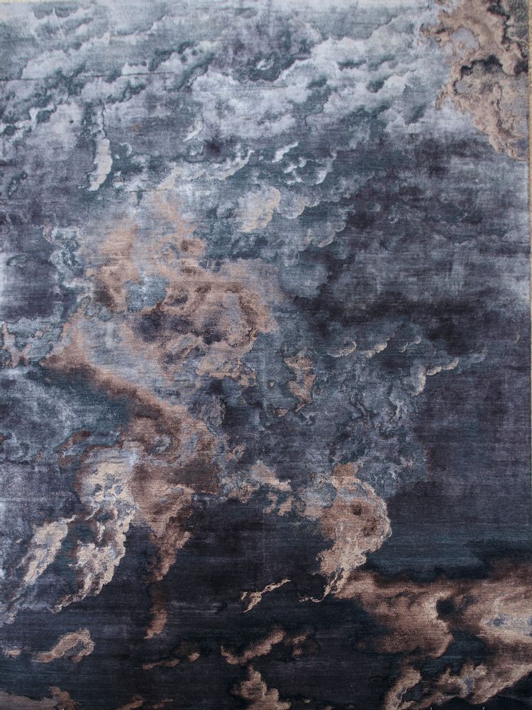 Tapis sur-mesure - Illusion Tapis - EBRU