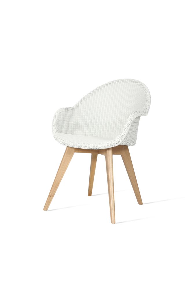 Armchairs - Avril HB oak - VINCENT SHEPPARD