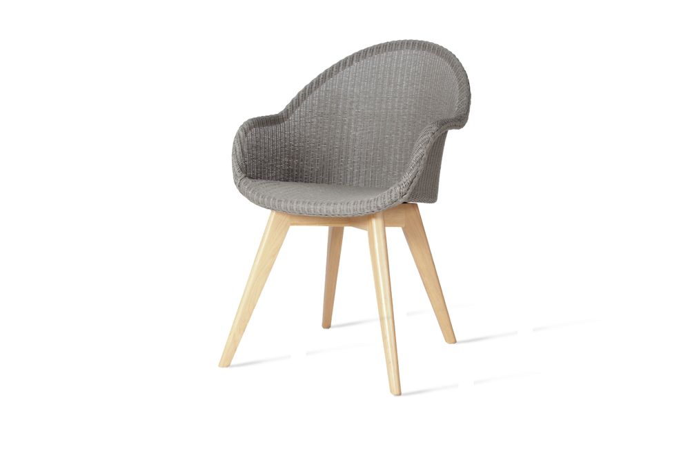 Armchairs - Avril HB oak - VINCENT SHEPPARD