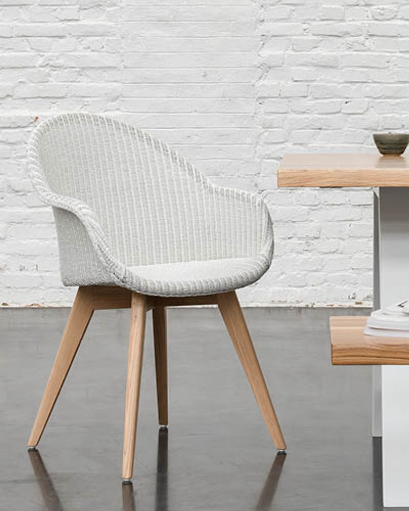 Armchairs - Avril HB oak - VINCENT SHEPPARD
