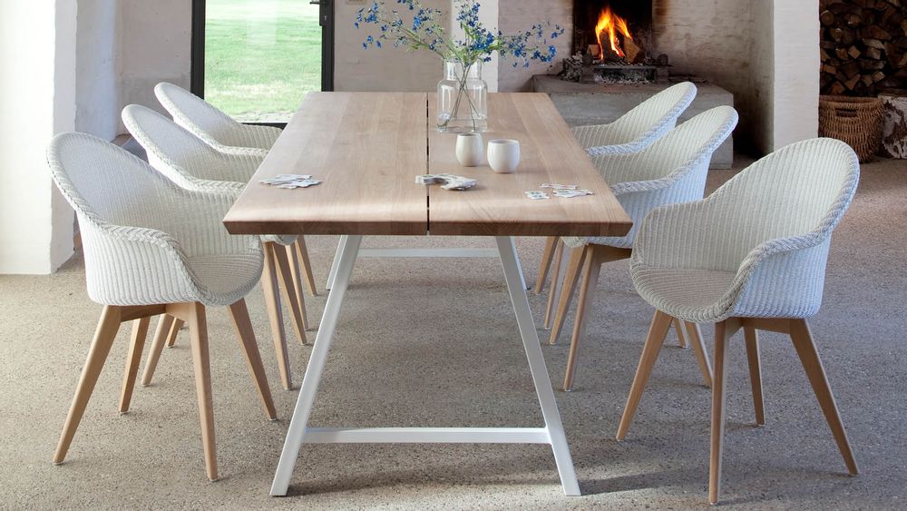 Armchairs - Avril HB oak - VINCENT SHEPPARD