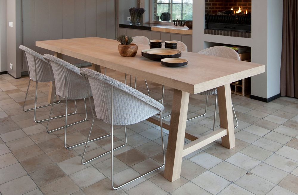 Chairs - Joe Dining Chair - VINCENT SHEPPARD