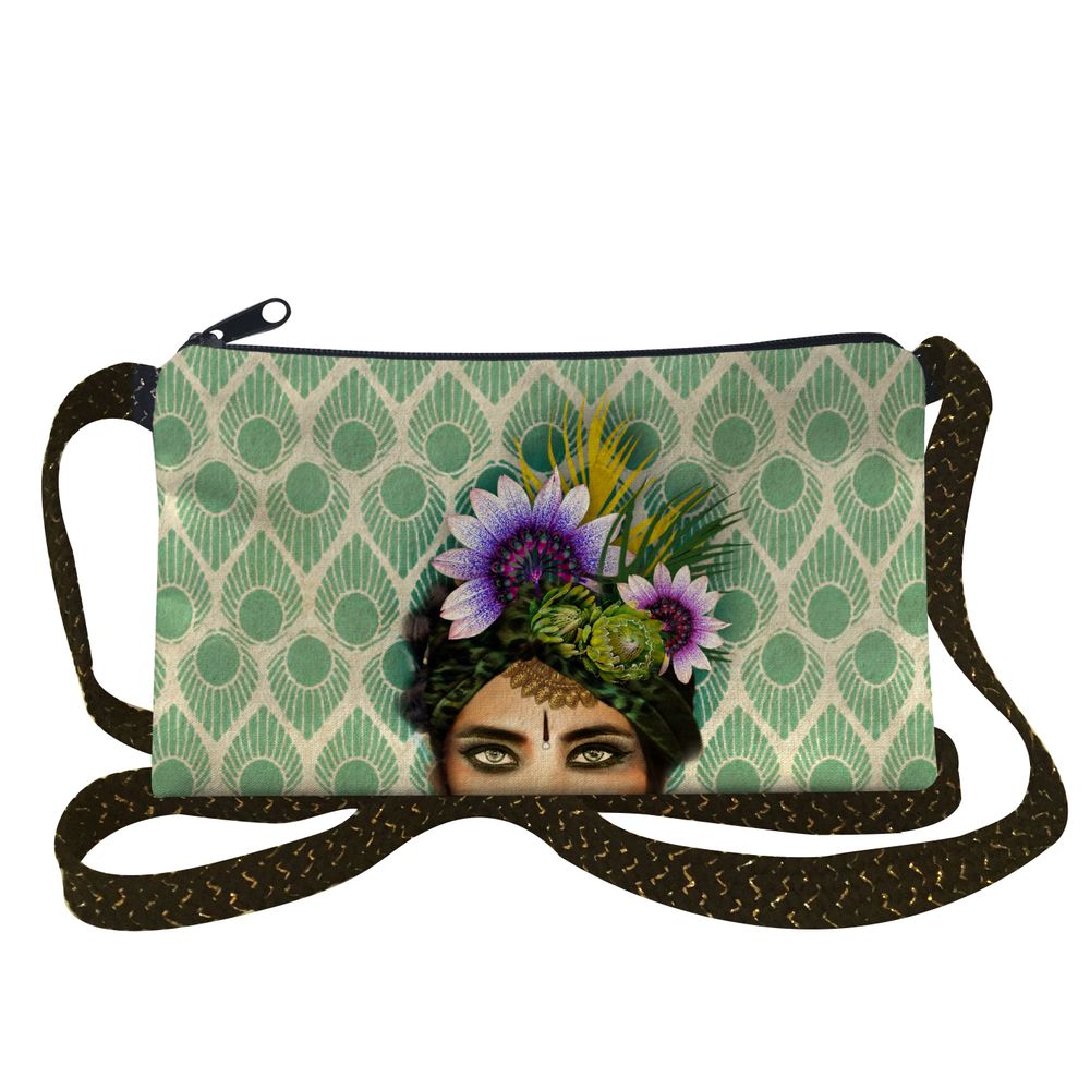 Sacs et cabas - Pochette bandoulière Kali - LAISSEZ LUCIE FAIRE...