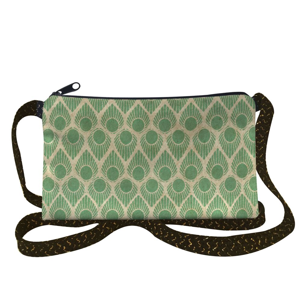 Sacs et cabas - Pochette bandoulière Kali - LAISSEZ LUCIE FAIRE...