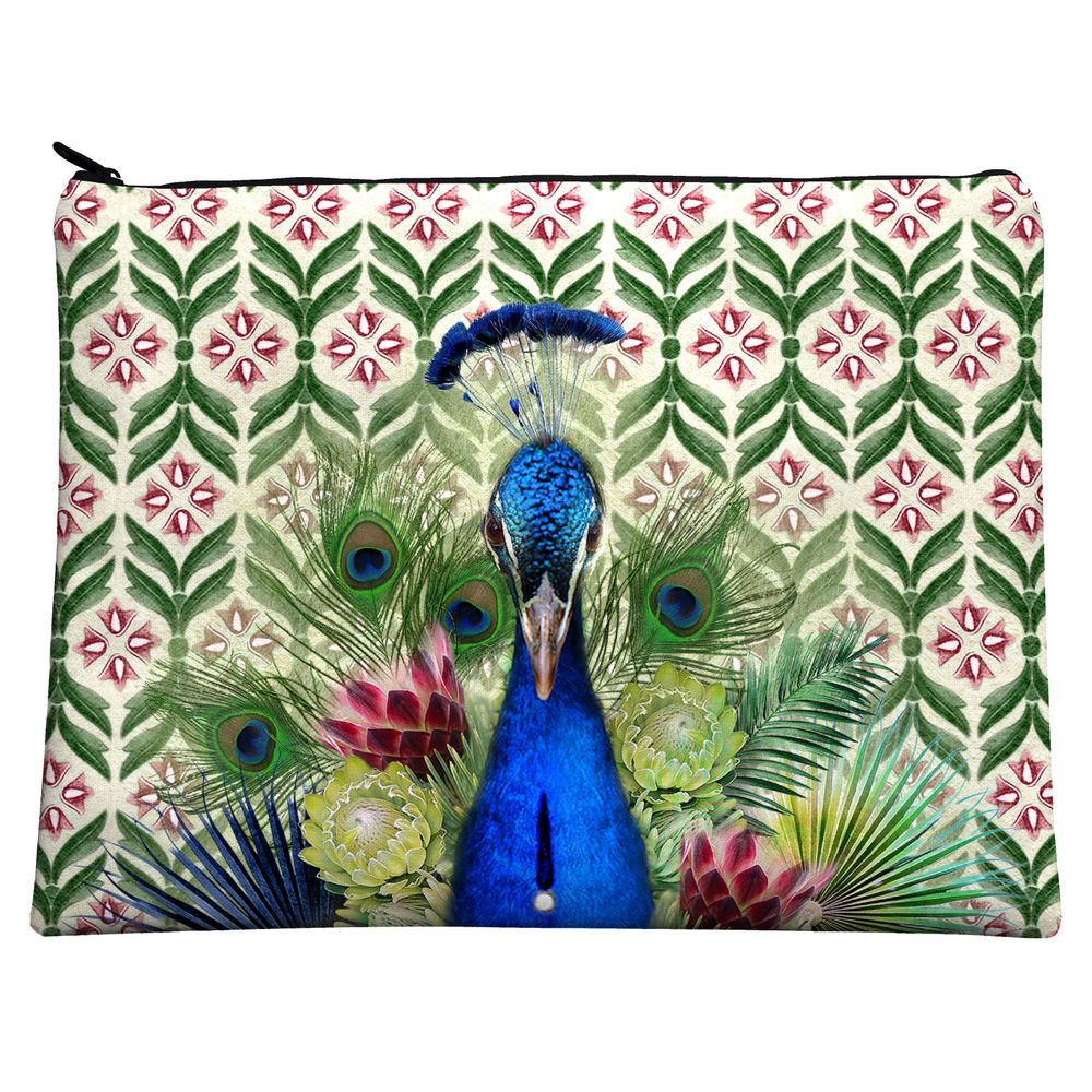 Pochettes - Grande Pochette Aladin - LAISSEZ LUCIE FAIRE...