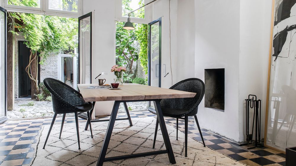 Chairs - Jack Dining Chair - VINCENT SHEPPARD