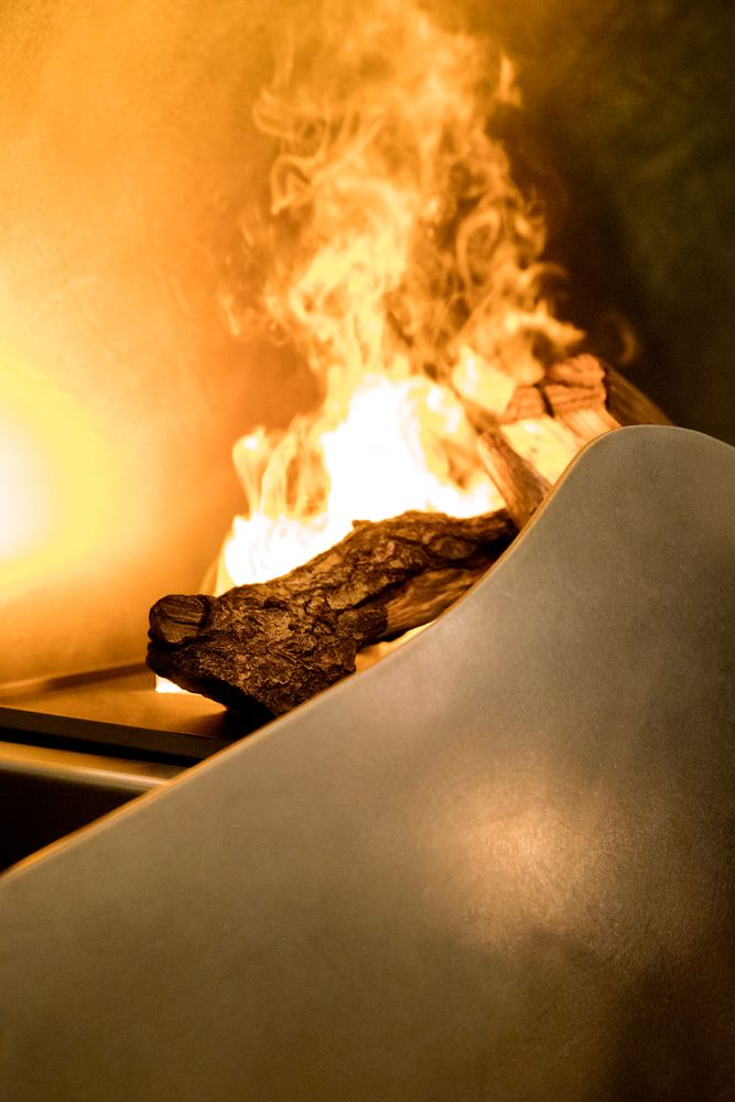 Fireplaces - BLOOM - FOOGO