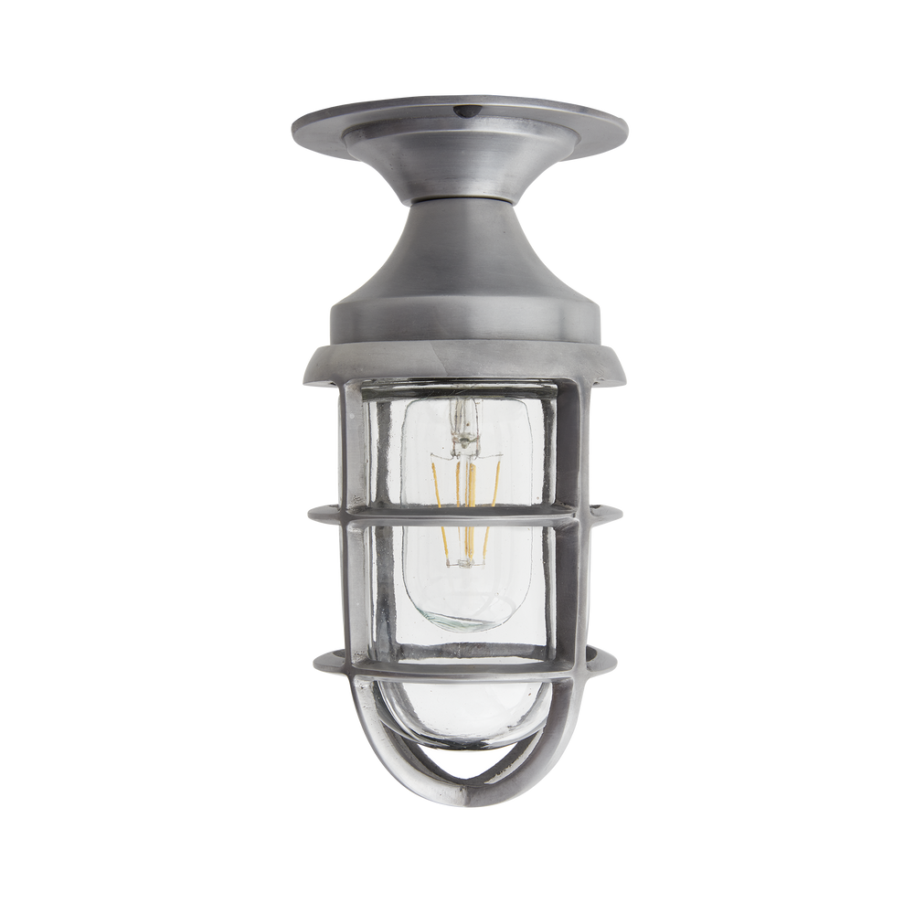 Plafonniers - Bulkhead Marine Flush Mount - 4 Inch - INDUSTVILLE