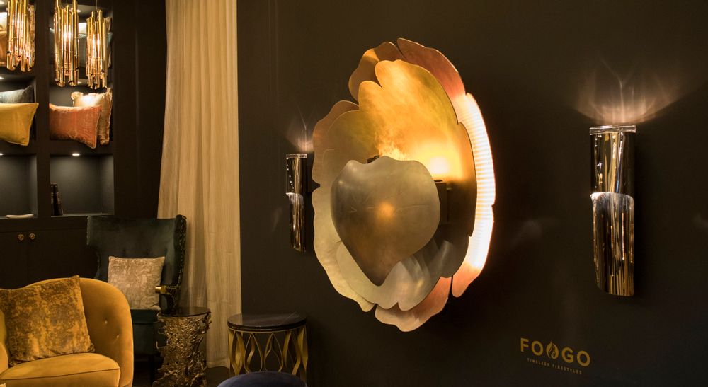 Fireplaces - BLOOM - FOOGO