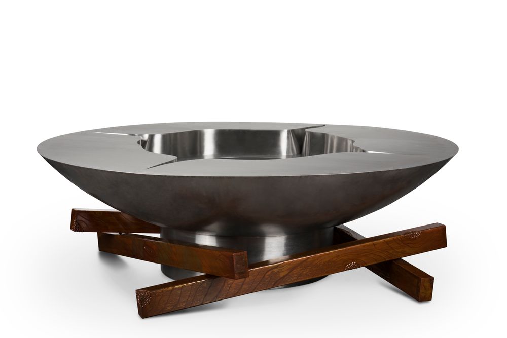Outdoor fireplaces - OLYMPUS - FOOGO