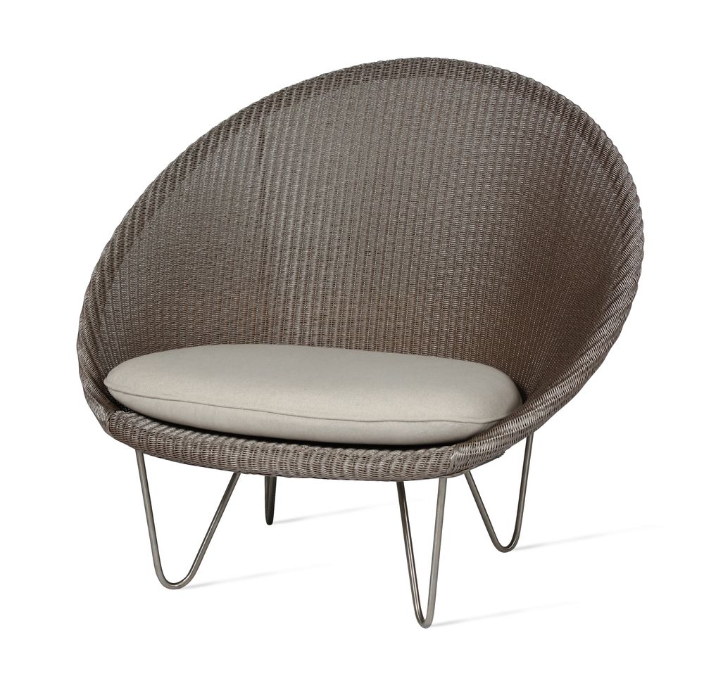 Lounge chairs - Joe Cocoon armchair - VINCENT SHEPPARD