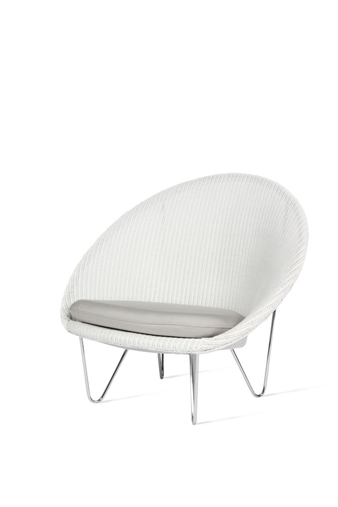 Lounge chairs - Joe Cocoon armchair - VINCENT SHEPPARD